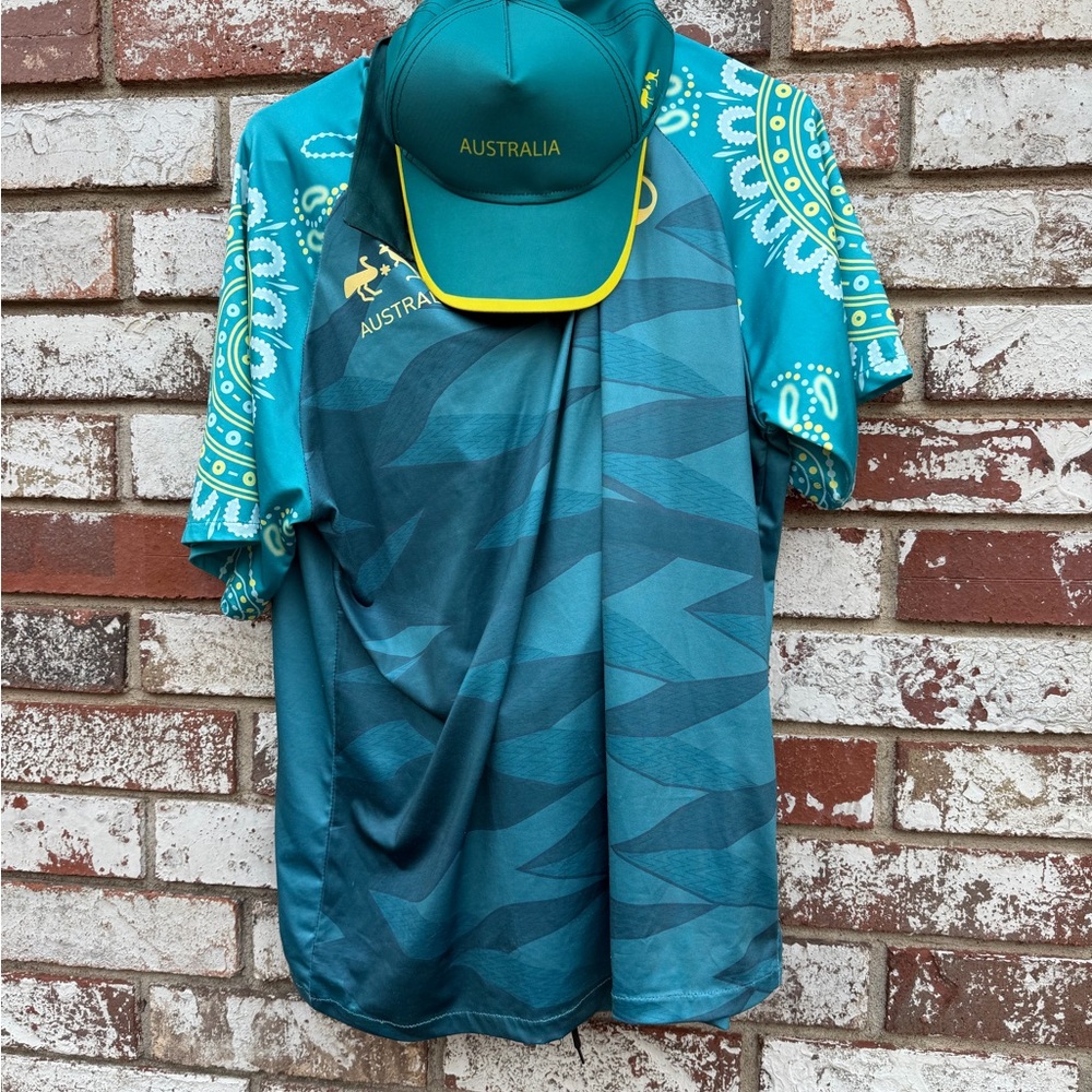 Halloween Costume - Australian Olympic Break Dancer